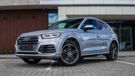 Audi SQ5 II