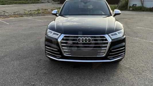 Audi SQ5 II