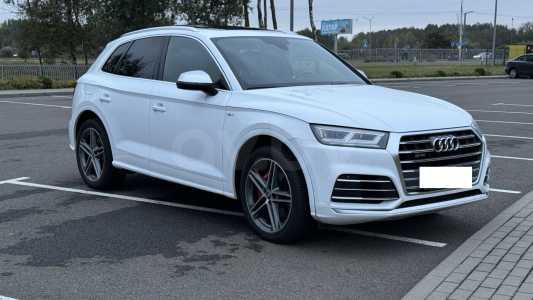 Audi SQ5 II