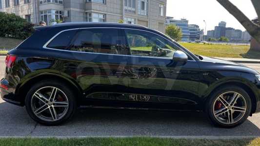 Audi SQ5 II