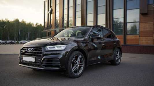 Audi SQ5 II