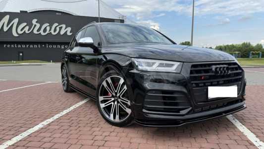 Audi SQ5 II