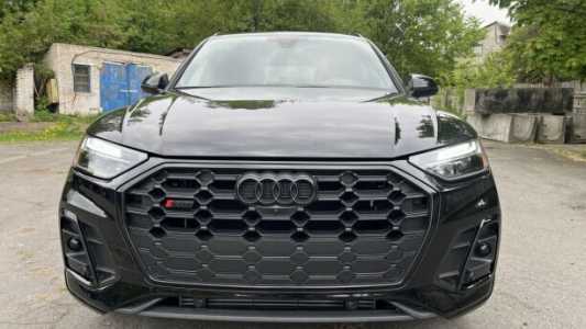 Audi SQ5 II Рестайлинг, 2022, пробег 37000 км Audi SQ5 II Рестайлинг, 2022, пробег 37000 км