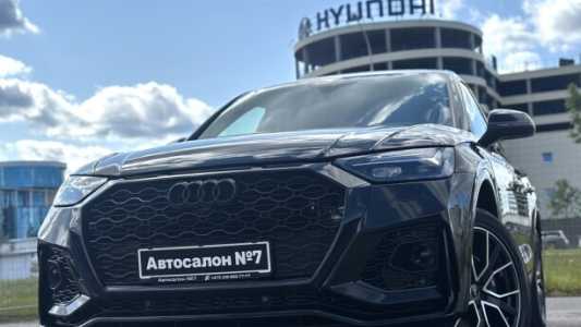 Audi SQ5 II Рестайлинг, 2023, пробег 15000 км Audi SQ5 II Рестайлинг, 2023, пробег 15000 км