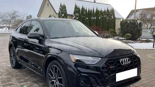 Audi SQ5 II Рестайлинг