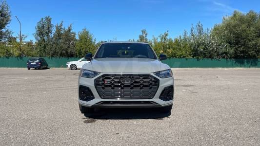 Audi SQ5 II Рестайлинг