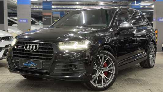 Audi SQ7 4M
