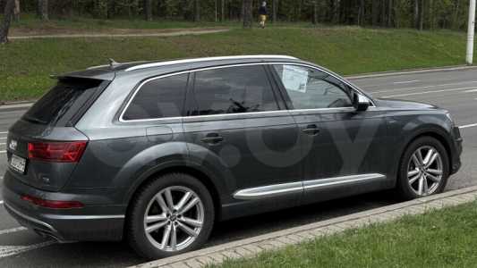 Audi SQ7 4M