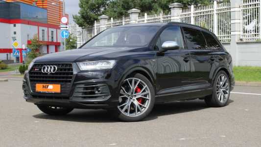 Audi SQ7 4M