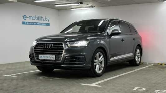 Audi SQ7 4M