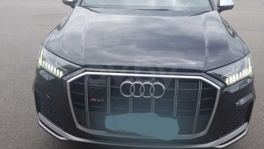 Audi SQ7 4M Рестайлинг