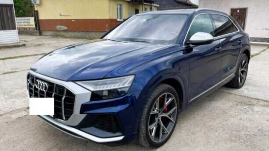 Audi SQ8 , 2020, пробег 130000 км Audi SQ8 , 2020, пробег 130000 км
