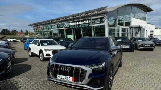 Audi SQ8 , 2020, пробег 47000 км Audi SQ8 , 2020, пробег 47000 км