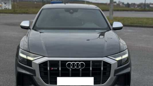 Audi SQ8 , 2020, пробег 76500 км Audi SQ8 , 2020, пробег 76500 км