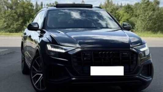 Audi SQ8 , 2021, пробег 94000 км Audi SQ8 , 2021, пробег 94000 км