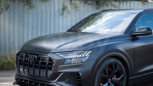 Audi SQ8 I