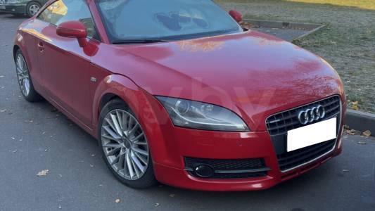 Audi TT 8J