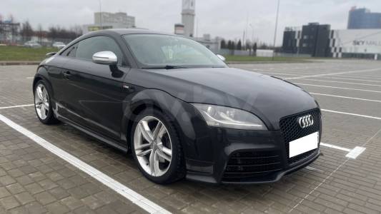 Audi TT 8J