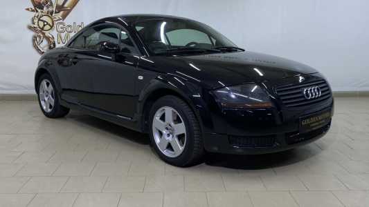 Audi TT 8N