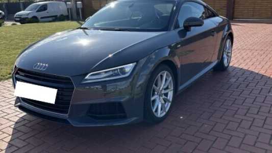 Audi TT 8S, 2016, пробег 54500 км
