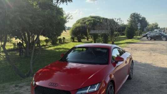 Audi TT 8S, 2016, пробег 74524 км