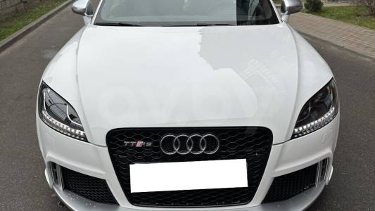 Audi TTS Typ 8J