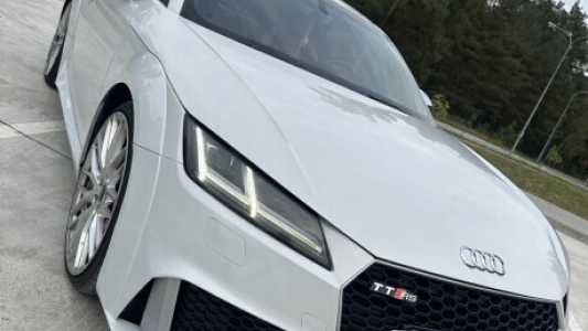 Audi TTS Typ 8S, 2016, пробег 116000 км