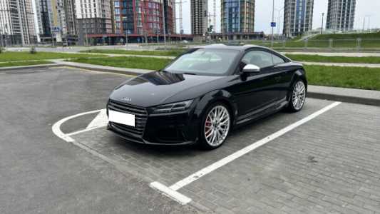 Audi TTS Typ 8S, 2018, пробег 116000 км