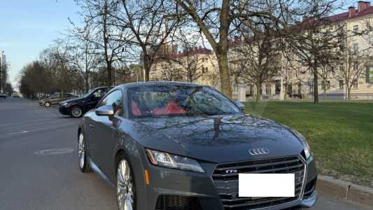 Audi TTS Typ 8S