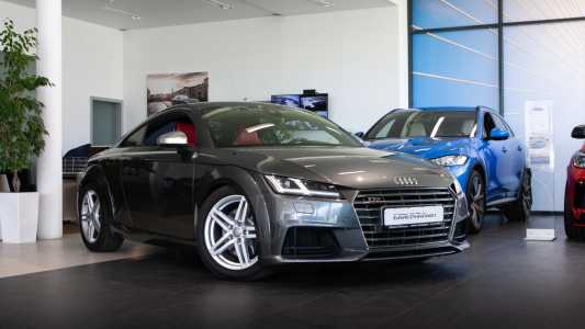 Audi TTS Typ 8S