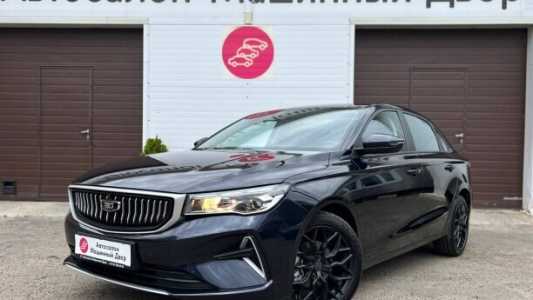 Belgee S50 , 2024, пробег 10272 км