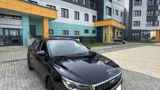 Belgee S50 , 2024, пробег 9200 км