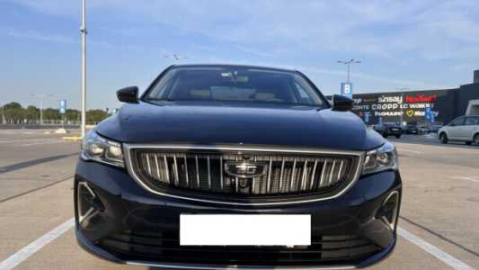 Belgee S50 , 2025, пробег 3700 км