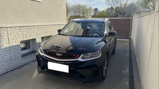 Belgee X50 , 2023, пробег 11600 км