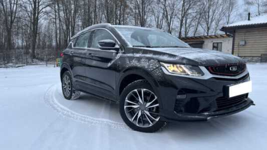 Belgee X50 , 2023, пробег 12000 км
