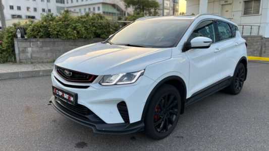 Belgee X50 , 2023, пробег 152500 км