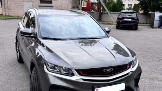 Belgee X50 , 2023, пробег 19000 км