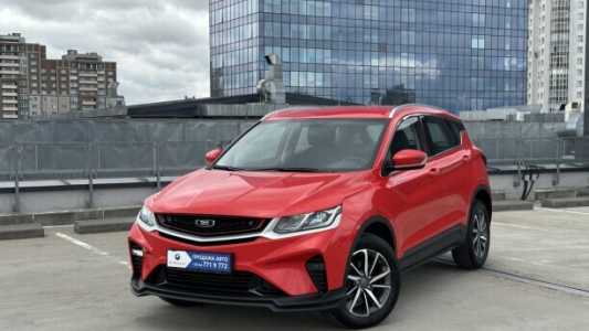 Belgee X50 , 2023, пробег 21176 км
