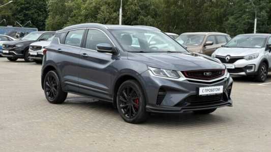 Belgee X50 , 2023, пробег 21456 км