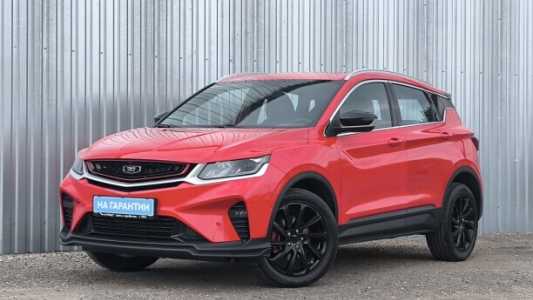 Belgee X50 , 2023, пробег 22000 км