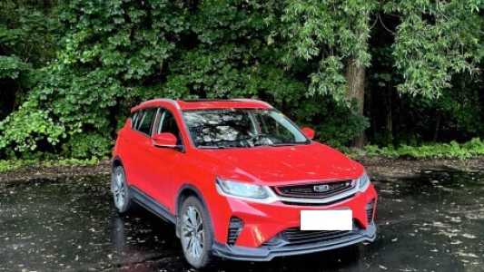 Belgee X50 , 2023, пробег 23000 км