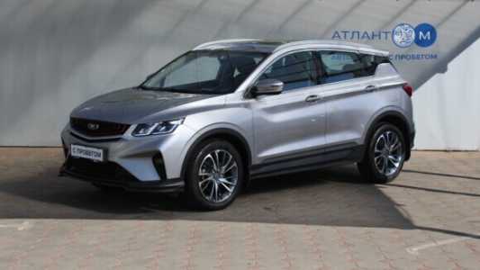 Belgee X50 , 2023, пробег 24500 км