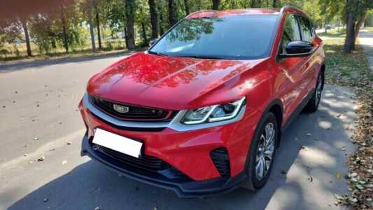 Belgee X50 , 2023, пробег 27300 км