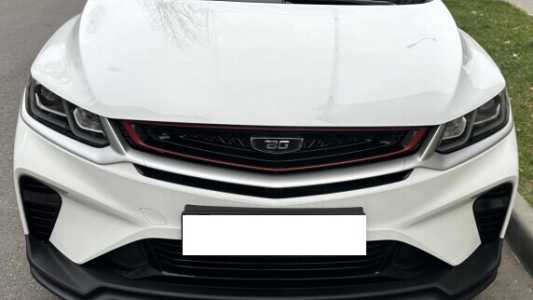 Belgee X50 , 2023, пробег 27800 км