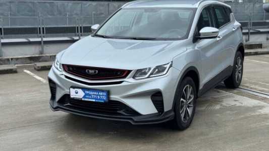 Belgee X50 , 2023, пробег 27809 км