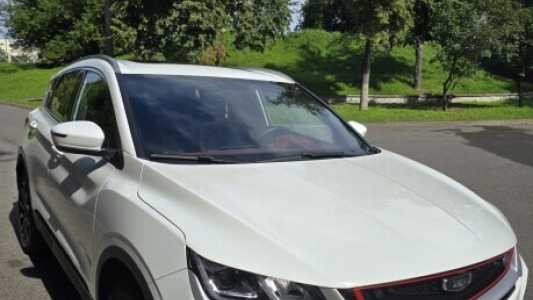 Belgee X50 , 2023, пробег 28000 км
