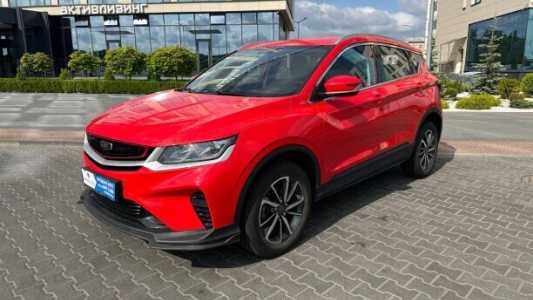 Belgee X50 , 2023, пробег 29011 км