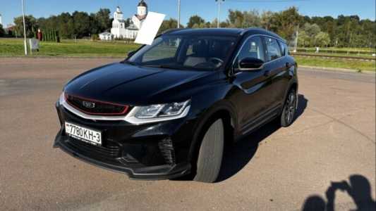 Belgee X50 , 2023, пробег 31000 км