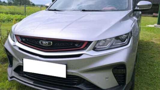 Belgee X50 , 2023, пробег 32000 км