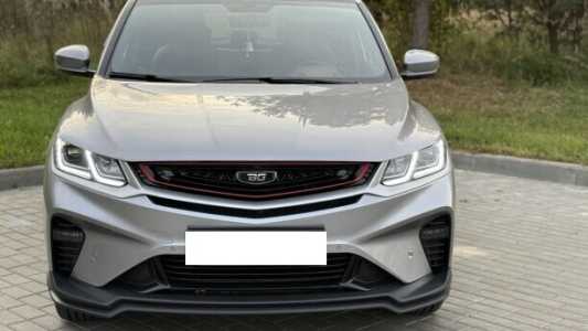 Belgee X50 , 2023, пробег 35500 км